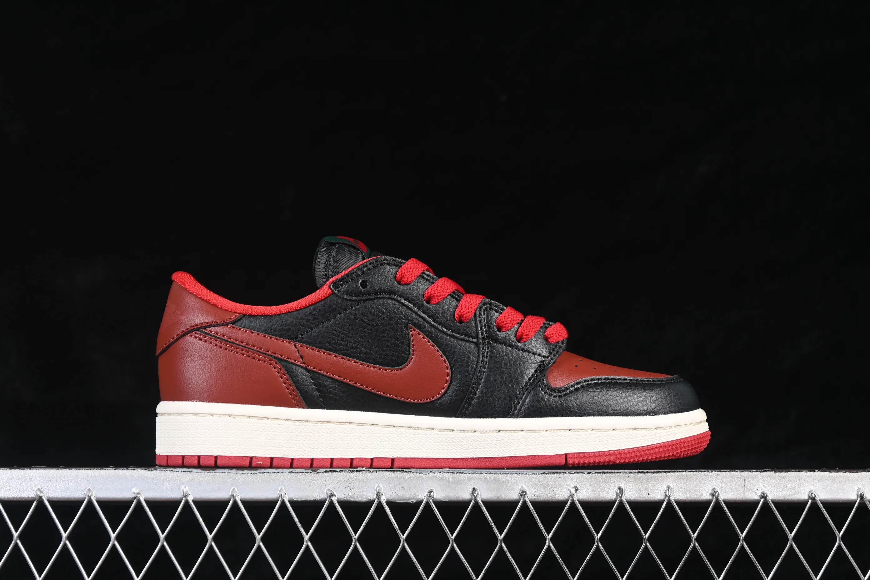 All Categories Air Jordan Jordan Series Basketball Shoes Air Jordan 1 Low Air Jordan 1 Low AJ1 Joe 1 Year of the Horse Limited Edition Low-State Cultural Casual Shoes CZ0775-036